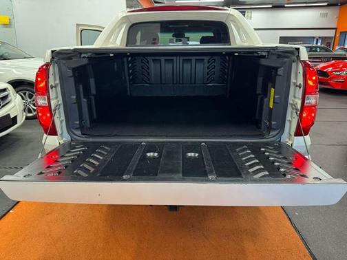 2013 Chevrolet Avalanche LTZ