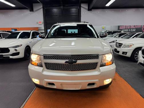 2013 Chevrolet Avalanche LTZ