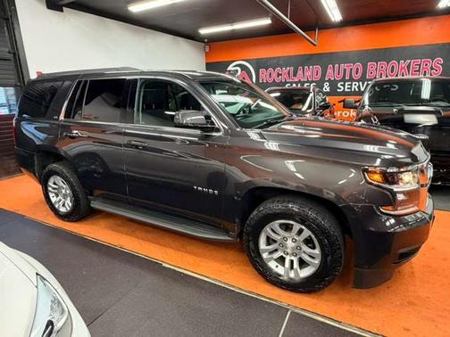 2016 Chevrolet Tahoe LS