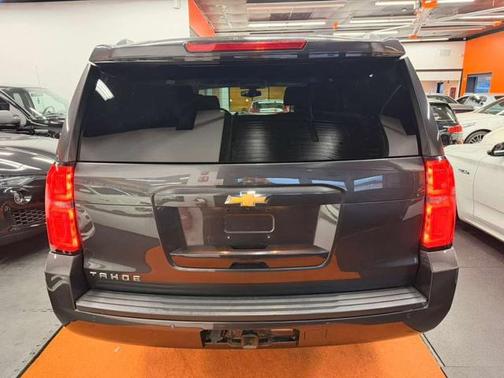 2016 Chevrolet Tahoe LS