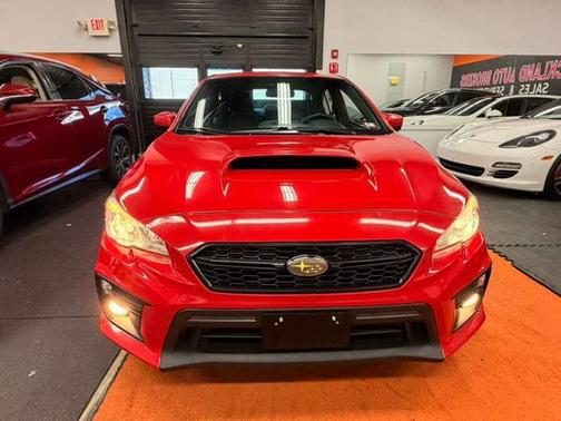2020 Subaru WRX Premium