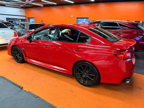 2020 Subaru WRX Premium