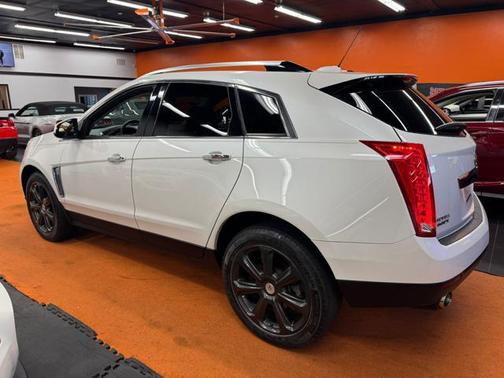 2015 Cadillac SRX Performance Collection