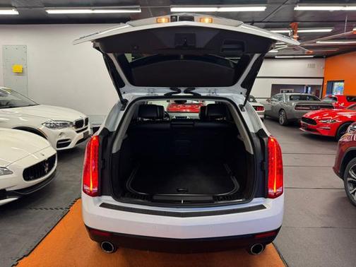 2015 Cadillac SRX Performance Collection