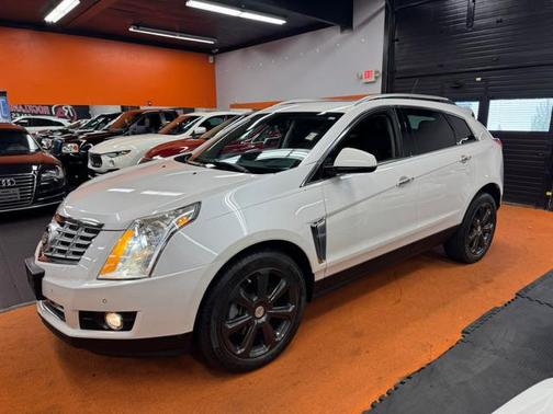 2015 Cadillac SRX Performance Collection