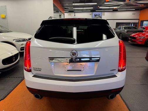 2015 Cadillac SRX Performance Collection