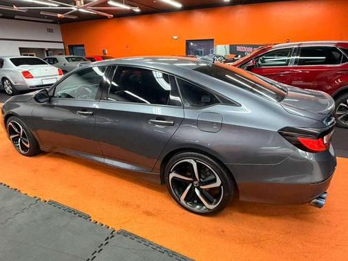 2020 Honda Accord Sport 1.5T