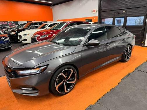 2020 Honda Accord Sport 1.5T