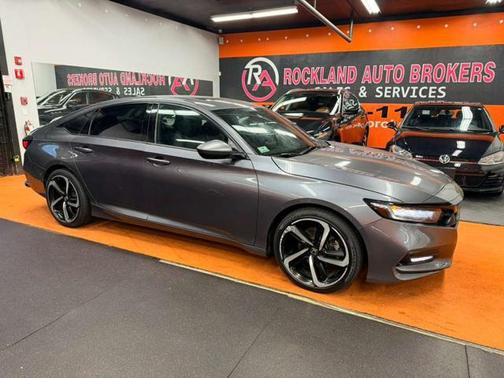 2020 Honda Accord Sport 1.5T