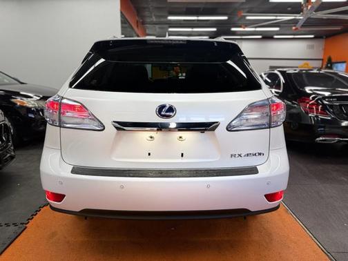 2011 Lexus RX 450h Base