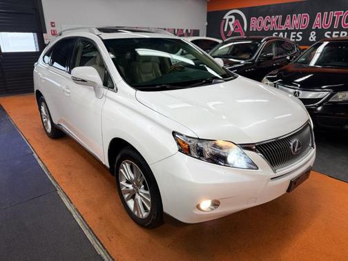 2011 Lexus RX 450h Base
