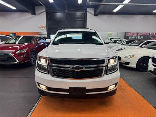 2016 Chevrolet Suburban LT