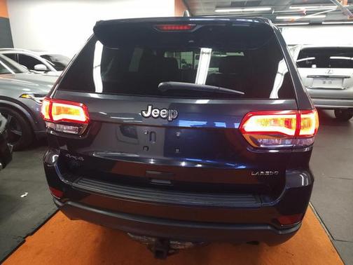 2014 Jeep Grand Cherokee Laredo