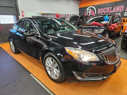 2015 Buick Regal Turbo