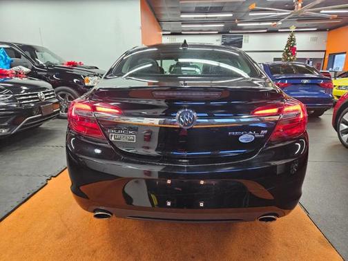 2015 Buick Regal Turbo