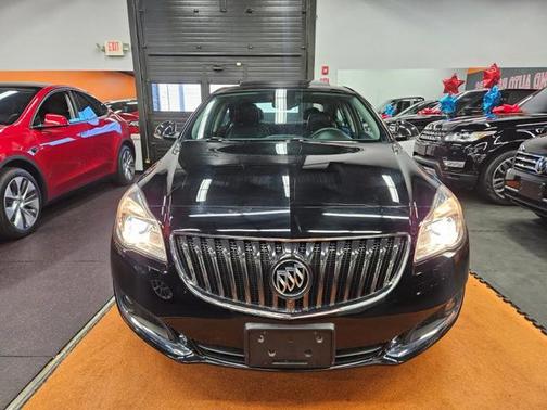 2015 Buick Regal Turbo