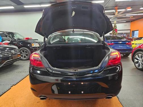 2015 Buick Regal Turbo