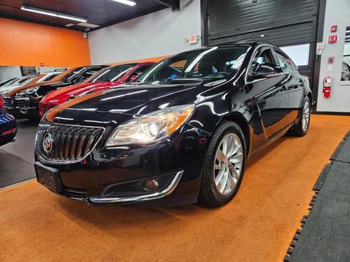 2015 Buick Regal Turbo