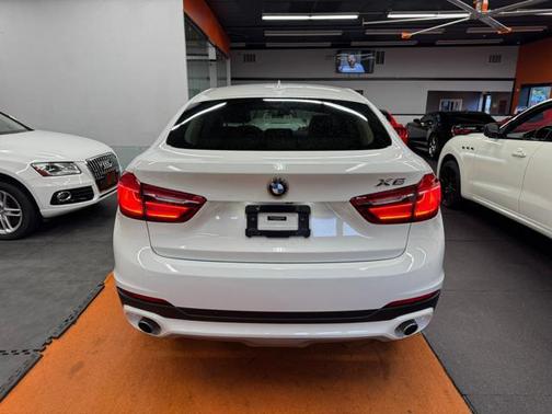 2015 BMW X6 xDrive35i