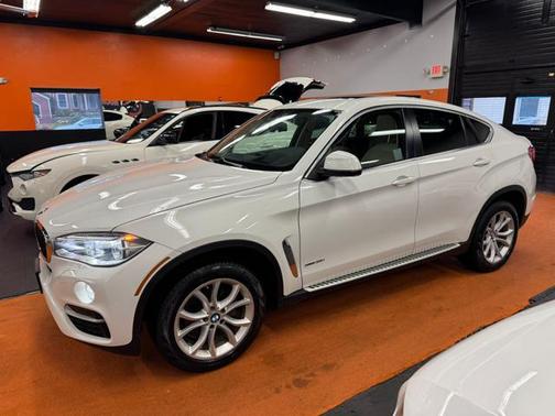 2015 BMW X6 xDrive35i