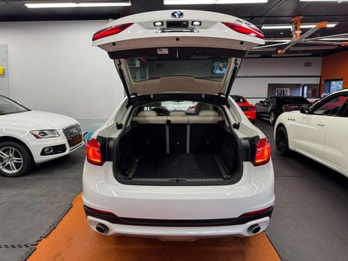 2015 BMW X6 xDrive35i