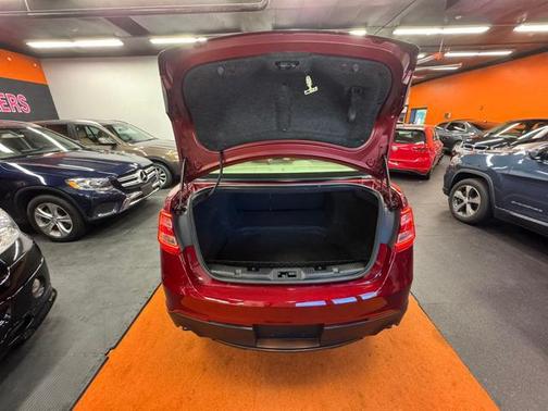 2014 Ford Taurus Limited