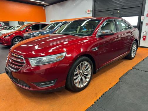 2014 Ford Taurus Limited