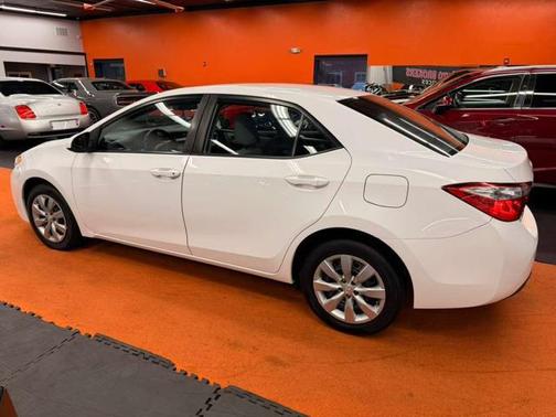 2014 Toyota Corolla LE Plus