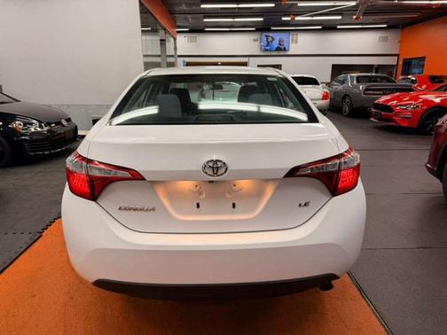 2014 Toyota Corolla LE Plus