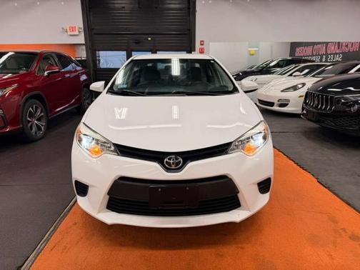2014 Toyota Corolla LE Plus