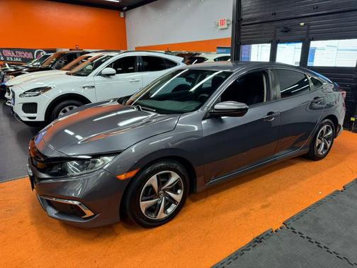 2020 Honda Civic LX