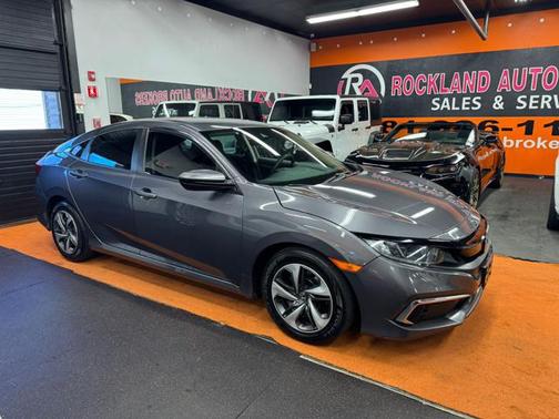 2020 Honda Civic LX