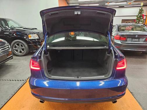 2015 Audi A3 2.0T Premium Plus