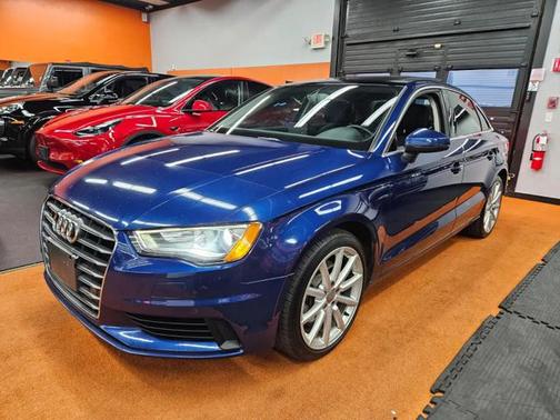 2015 Audi A3 2.0T Premium Plus