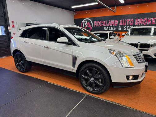 2015 Cadillac SRX Performance Collection