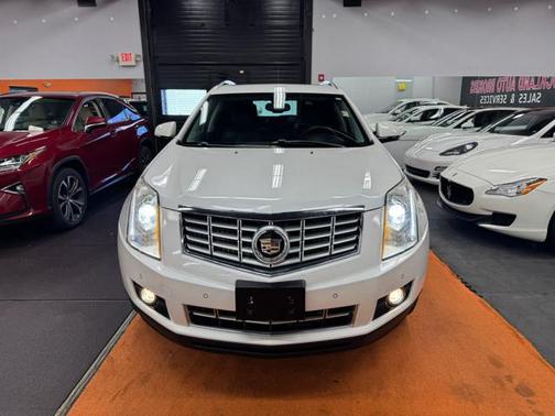 2015 Cadillac SRX Performance Collection