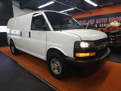 2018 Chevrolet Express 2500 Work Van
