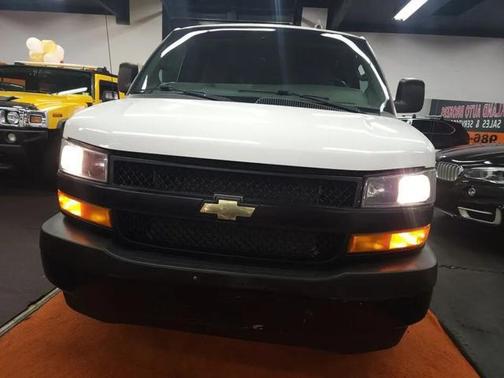 2018 Chevrolet Express 2500 Work Van