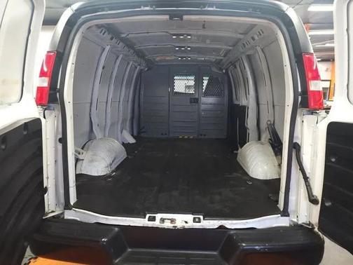 2018 Chevrolet Express 2500 Work Van