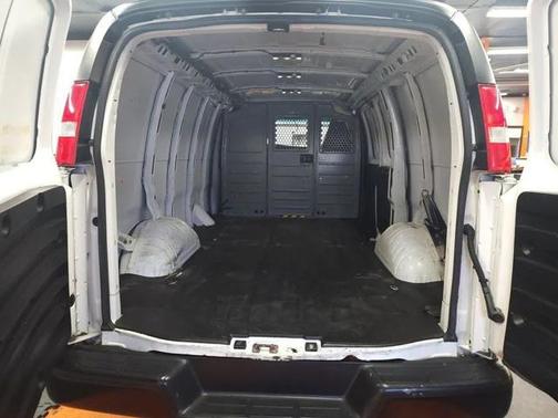 2018 Chevrolet Express 2500 Work Van
