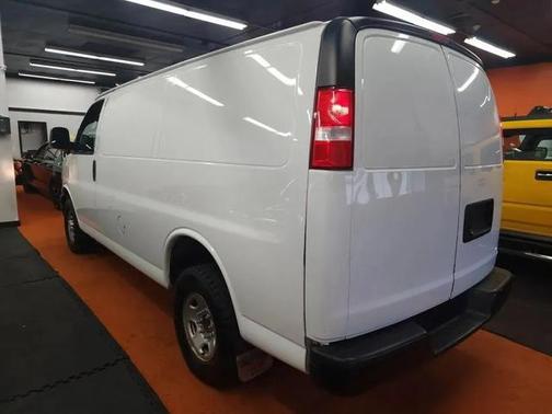 2018 Chevrolet Express 2500 Work Van