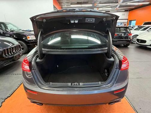 2017 Maserati Ghibli S Q4