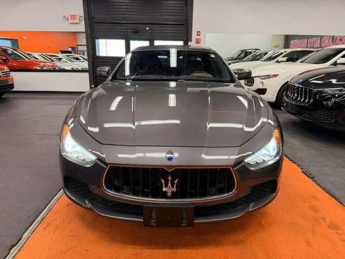 2017 Maserati Ghibli S Q4