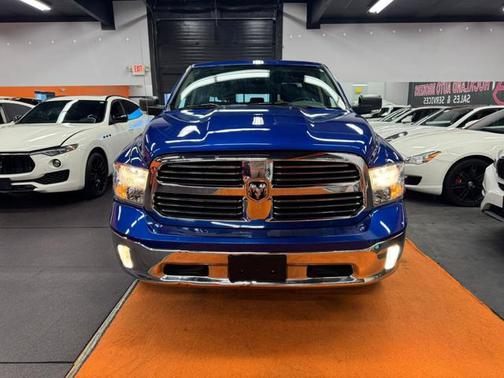2015 RAM 1500 Big Horn