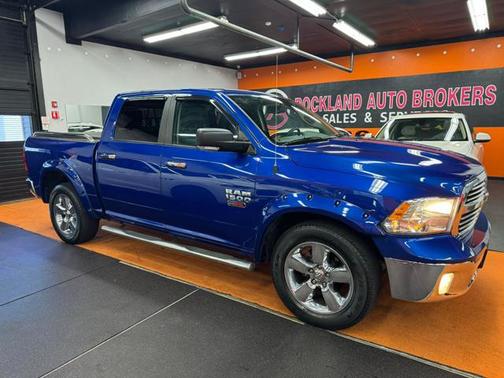 2015 RAM 1500 Big Horn