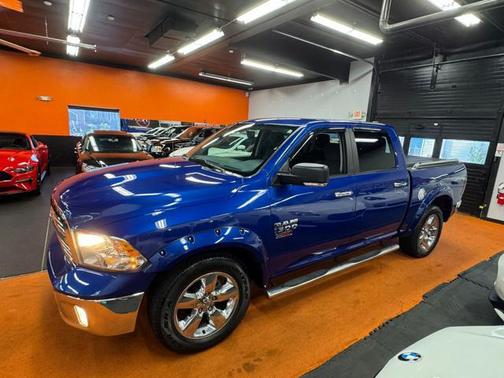 2015 RAM 1500 Big Horn