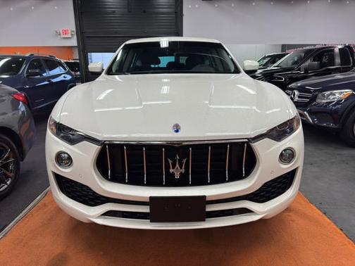 2020 Maserati Levante S