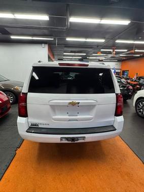 2016 Chevrolet Suburban LT