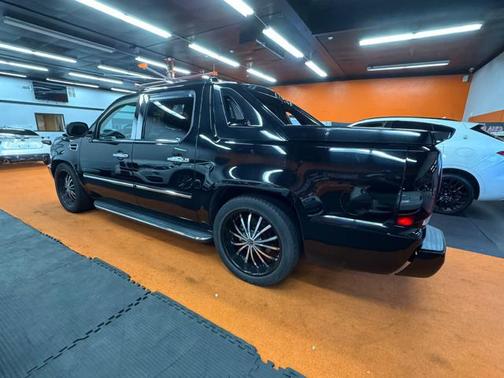 2008 Cadillac Escalade EXT Base