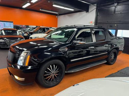 2008 Cadillac Escalade EXT Base